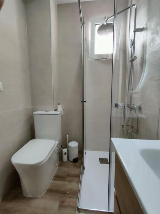 Centrico Conjunto Habitacional Alicante Esterno foto