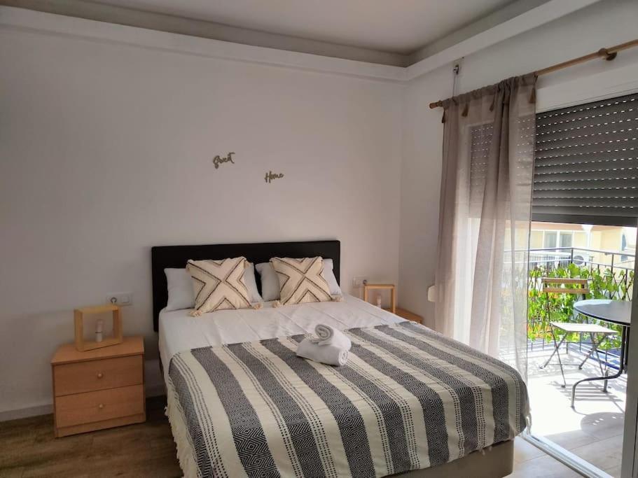 Centrico Conjunto Habitacional Alicante Esterno foto