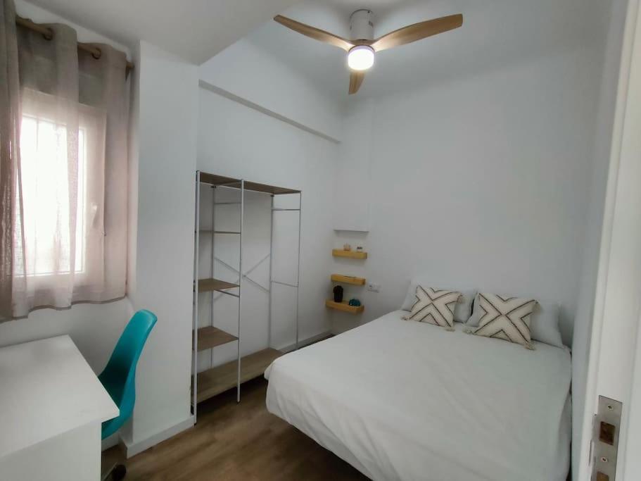 Centrico Conjunto Habitacional Alicante Esterno foto