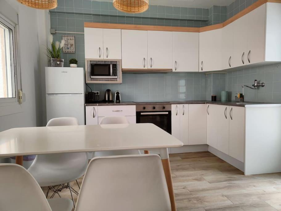 Centrico Conjunto Habitacional Alicante Esterno foto