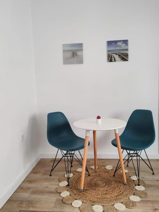 Centrico Conjunto Habitacional Alicante Esterno foto