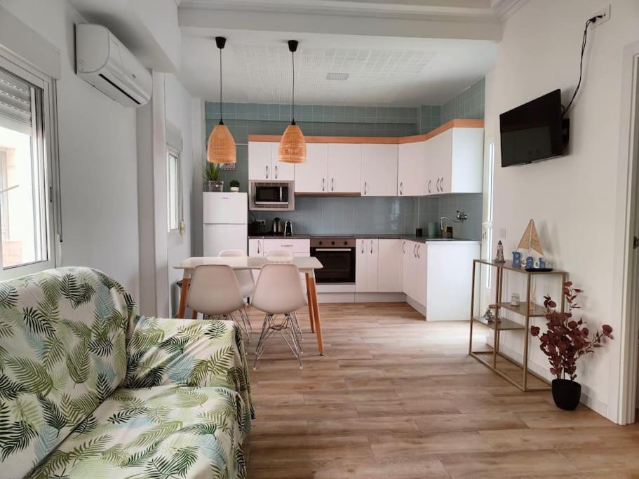 Centrico Conjunto Habitacional Alicante Esterno foto