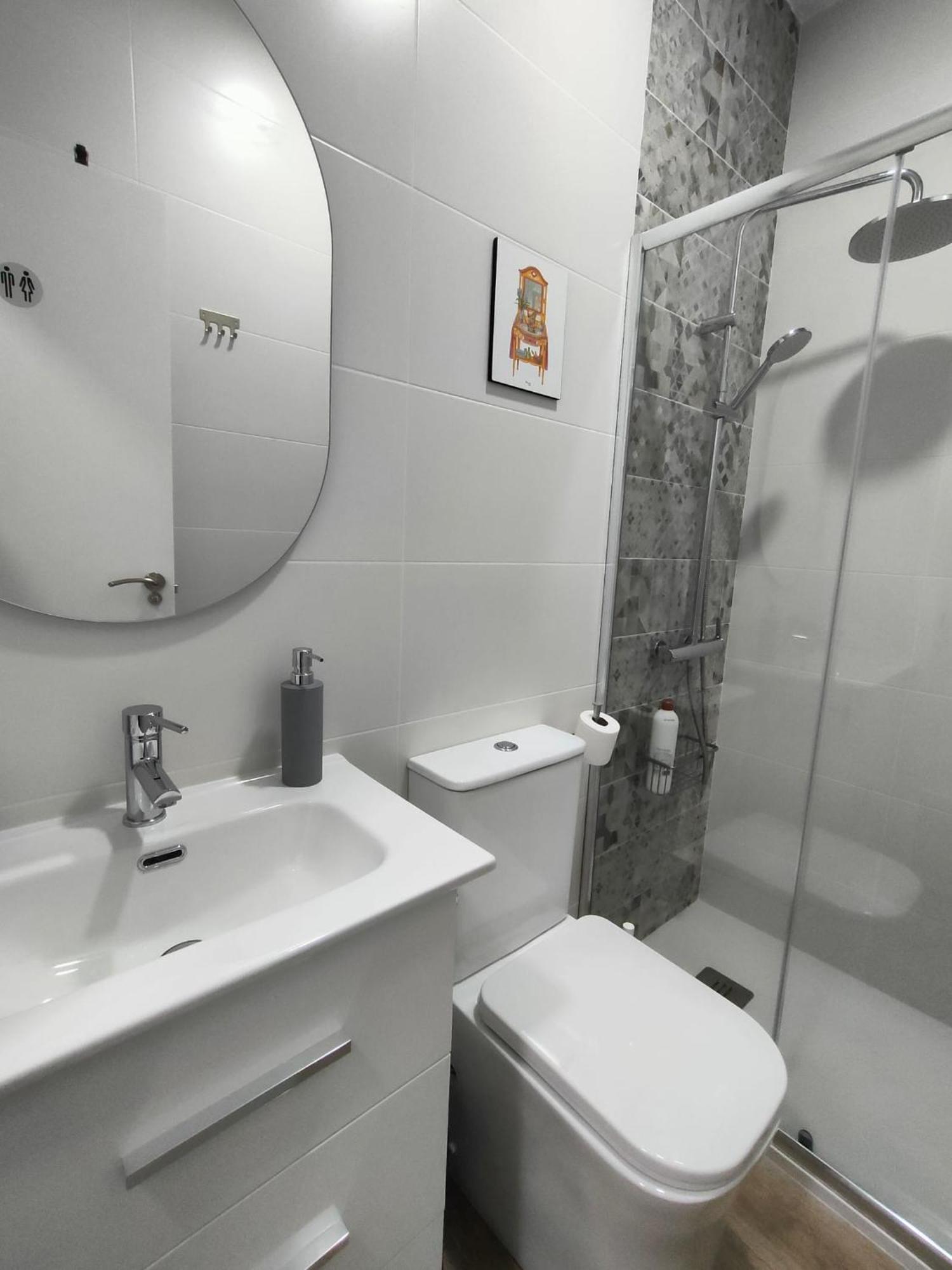 Centrico Conjunto Habitacional Alicante Esterno foto